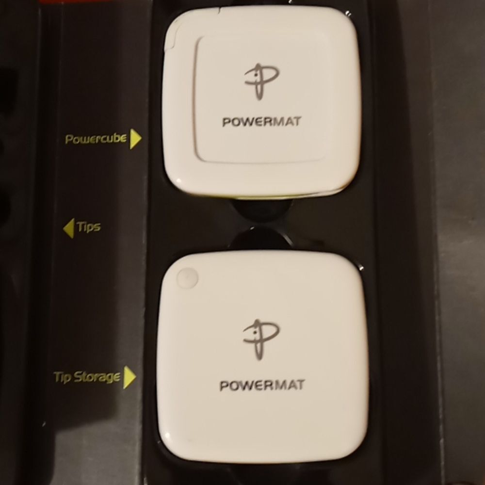 Universal Receiver/Powermat Powercube - Picture 5 of 5
